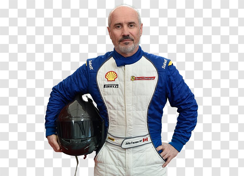 Andy Wallace Ferrari Challenge Auto Racing - Vehicle Transparent PNG