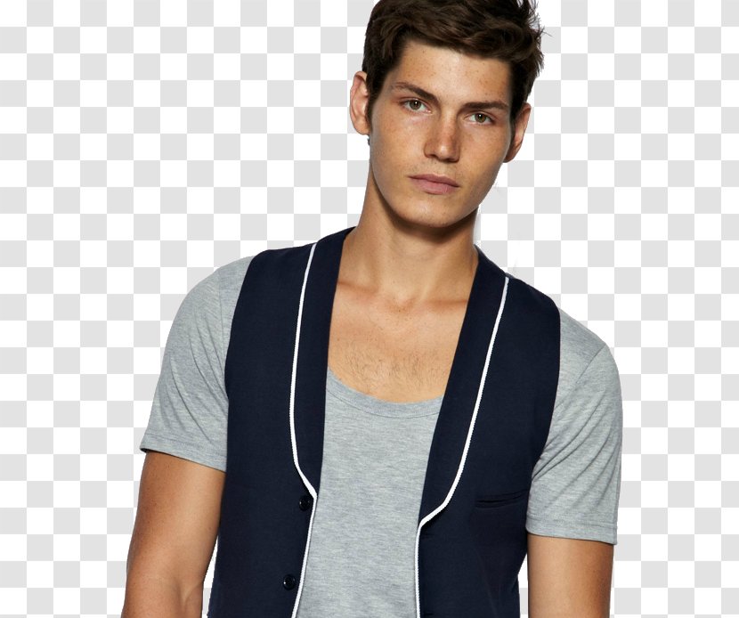 Sam Way The Hunger Games Model Male Fashion - Arm Transparent PNG