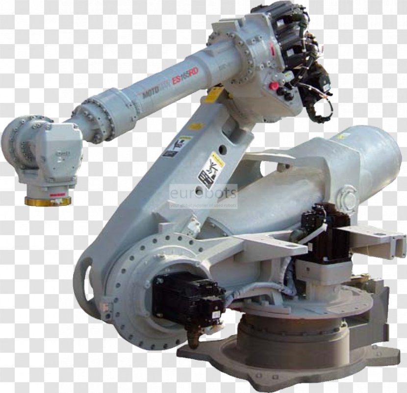 Industrial Robot Motoman Industry Welding - Kuka Transparent PNG