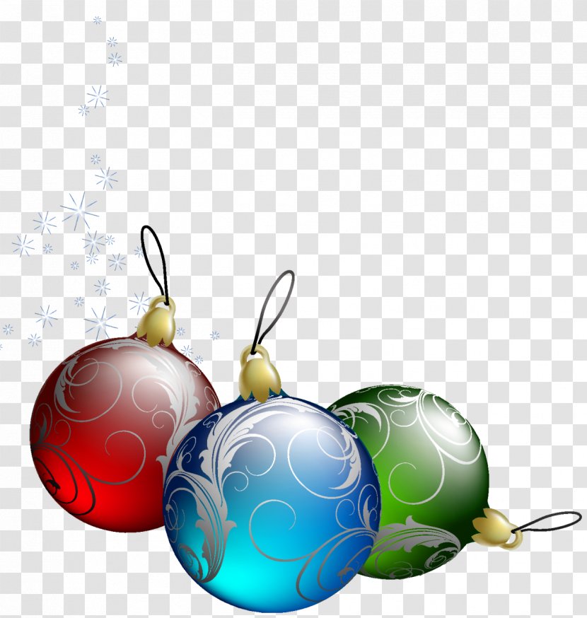 Christmas Ornament Clip Art - Sphere - Cliparts Transparent Transparent PNG