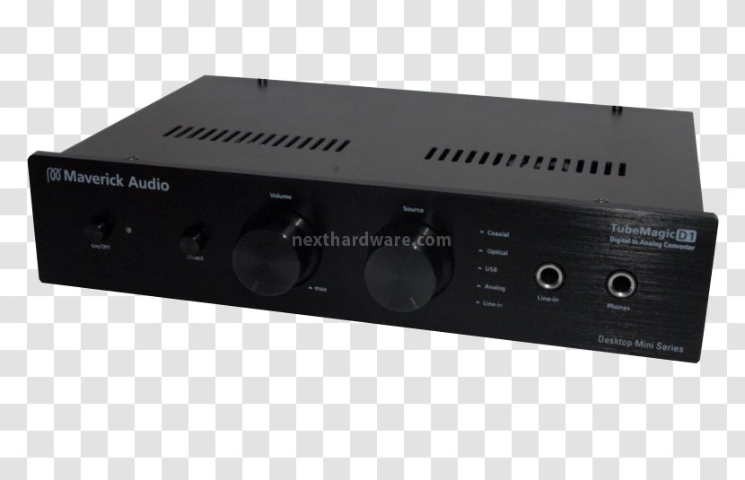 RF Modulator Electronics Electronic Musical Instruments Radio Receiver Amplifier - Stereo - Emma Nutt Day Transparent PNG