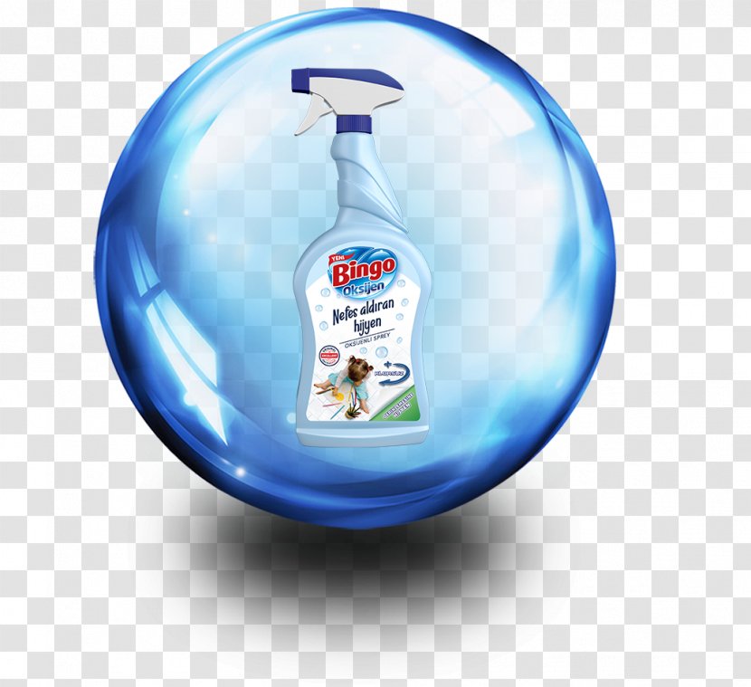 Bleach Liquid Laundry Detergent Glass Bottle - Supermarket Transparent PNG