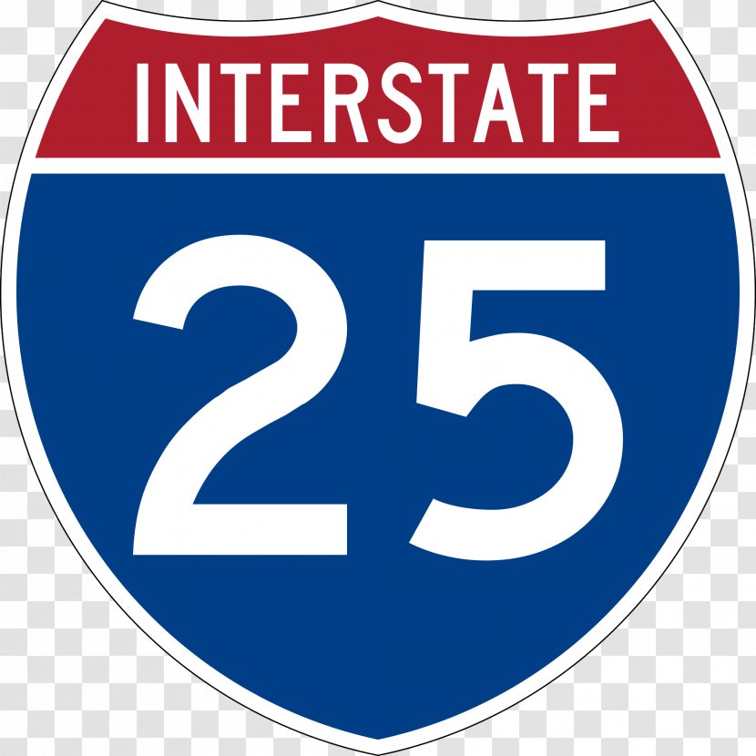 Interstate 55 In Illinois 10 20 80 - Number Transparent PNG