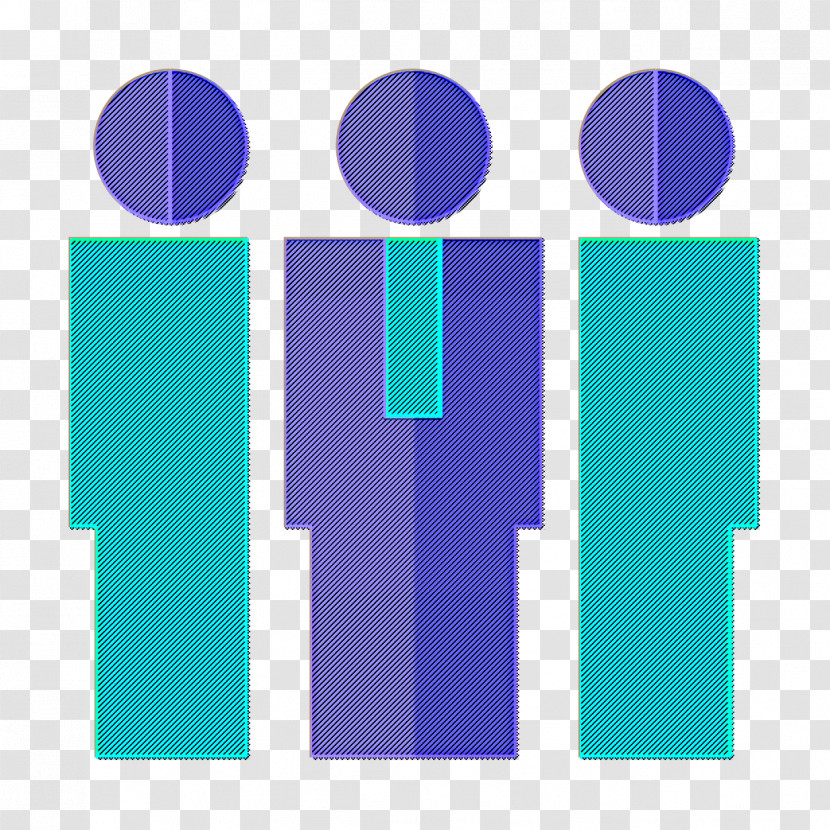 Business Icon Meeting Icon Meet Icon Transparent PNG