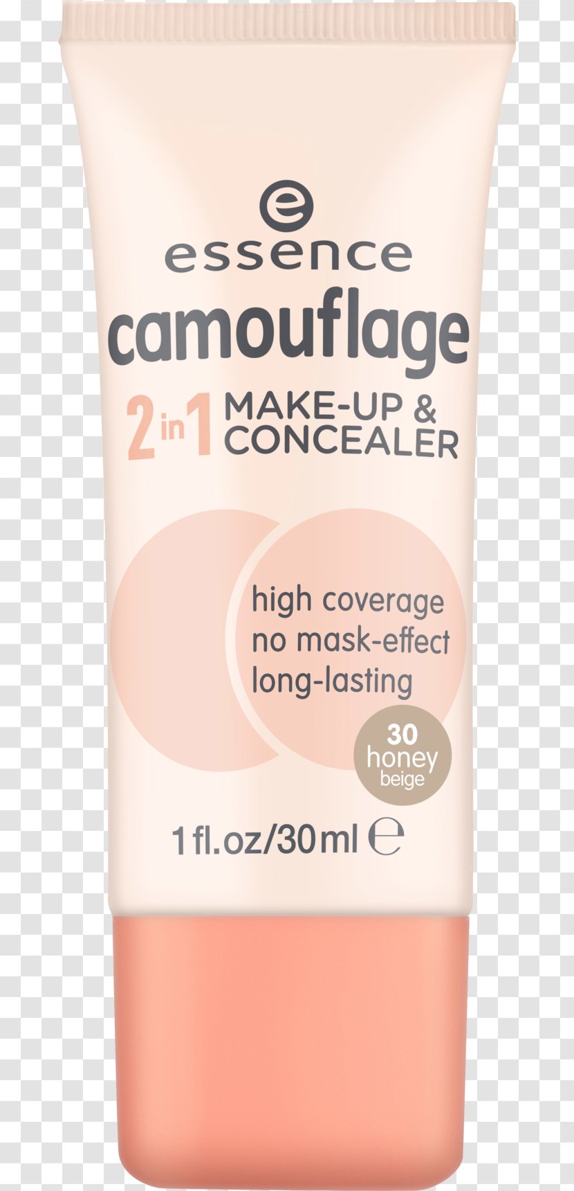 Concealer Cosmetics Foundation Face Powder Rouge - Cream - Make Honey Transparent PNG