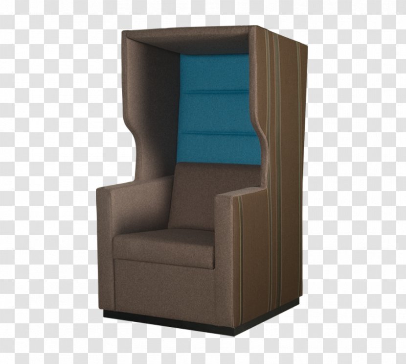 Wing Chair Fauteuil Couch Seat - News Transparent PNG