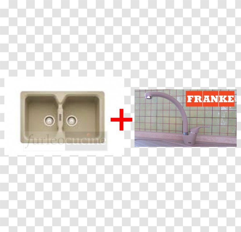 Franke Kitchen Tap Sink Oat Transparent PNG