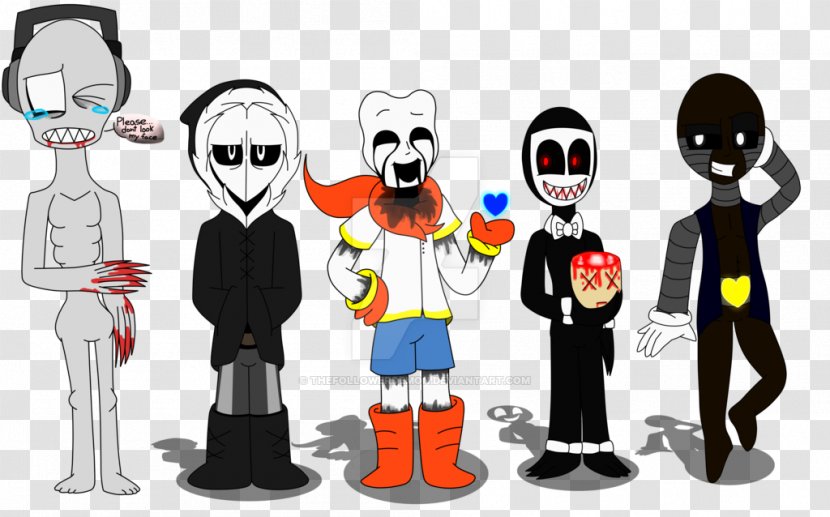 SCP-087 SCP Foundation Undertale Video Wiki - Cartoon - Funny Scp Transparent PNG