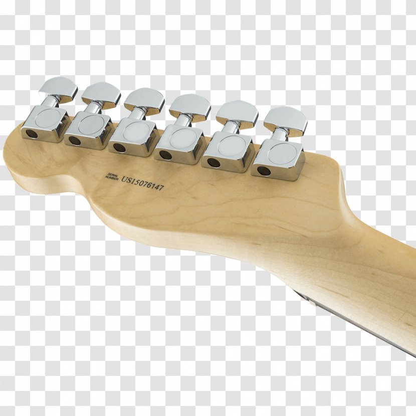 Fender American Elite Telecaster Electric Guitar Deluxe Stratocaster Professional Musical Instruments Corporation - Reed Flute Transparent PNG