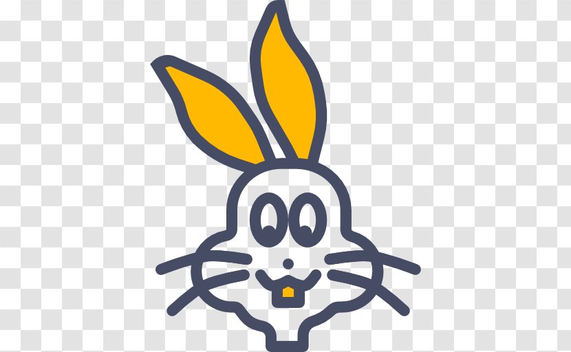 Clip Art - Plant - Easter Bunny Transparent PNG