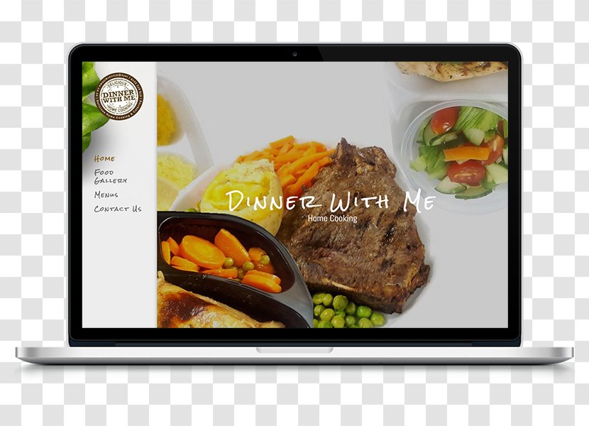 Web Design Meal Transparent PNG