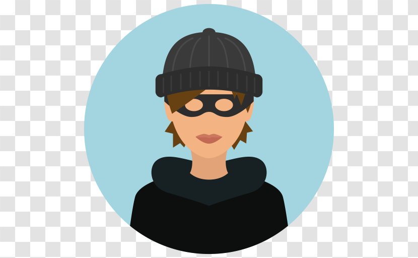 Burglary Theft Crime - Avatar - Watchdog Transparent PNG