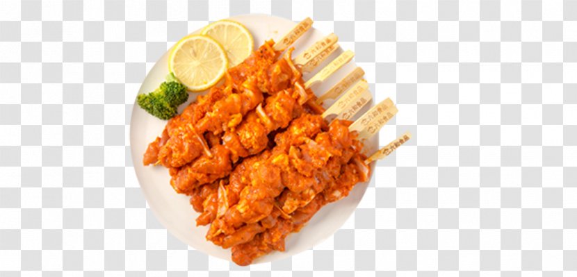 Chuan Kebab Buffalo Wing Meat - Frame - Chicken Bones Connected Creatives Transparent PNG