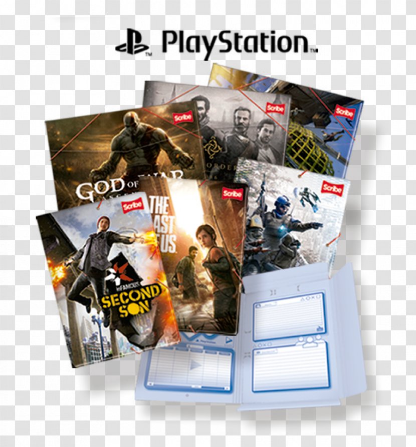 Notebook PlayStation 3 Brand Medellín Text - Playstation Transparent PNG