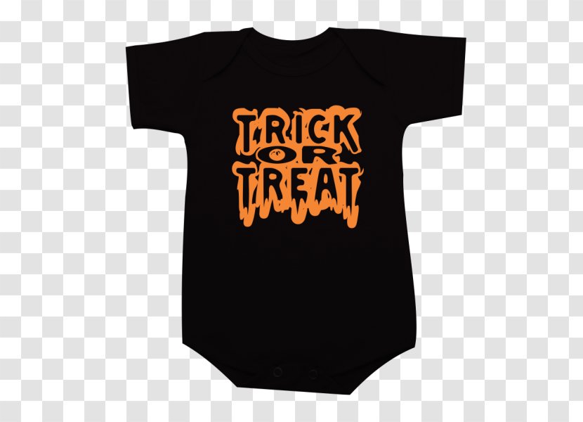 T-shirt Halloween Card Trick-or-treating Color Master - Trick Or Treath Transparent PNG