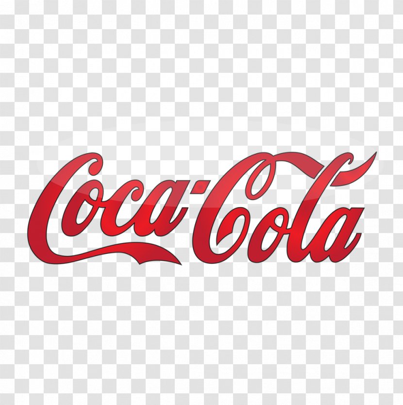 Coca-Cola Fizzy Drinks Diet Coke - Text - Coca Transparent PNG
