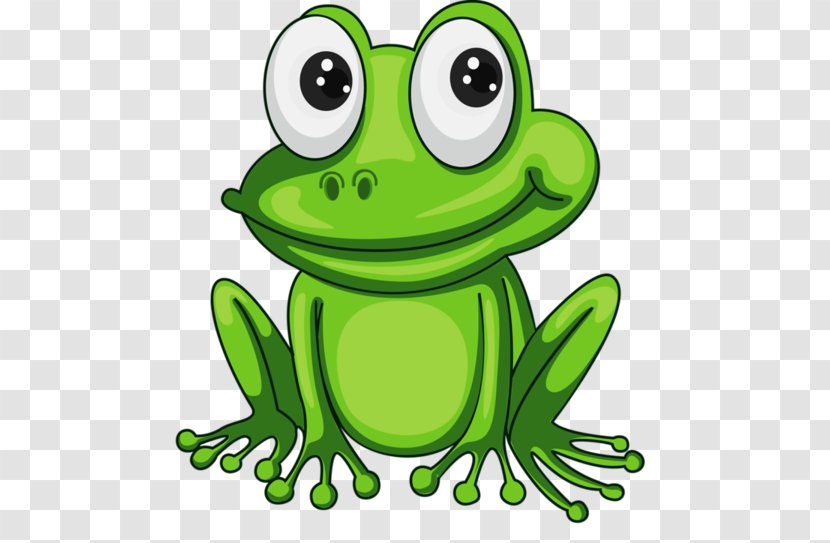 Frog Bible Tract Clip Art - Toad Transparent PNG