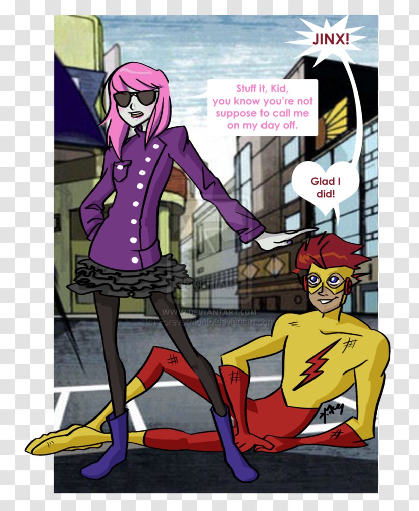 Robin Starfire Flash Comics Superhero - Fictional Character Transparent PNG