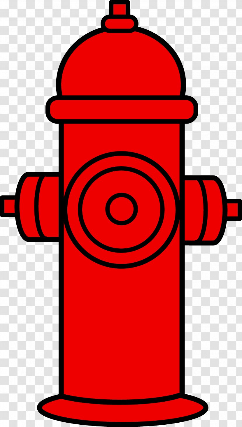 Fire Hydrant Free Content Clip Art - Creative Commons License - Cliparts Transparent PNG