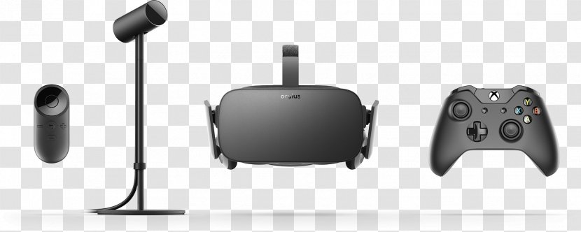 Oculus Rift Virtual Reality Headset PlayStation VR HTC Vive - Electronics - Samsung Gear Vr Transparent PNG