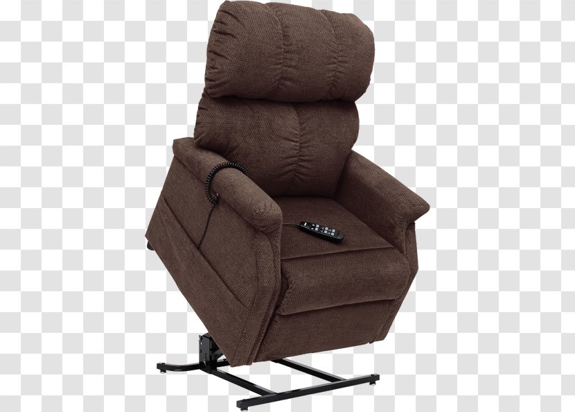 Comforter Lift Chair Recliner Furniture - Medical Material Transparent PNG
