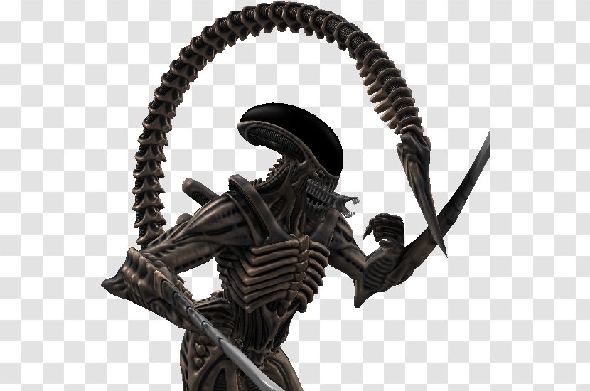 Mortal Kombat X Alien Predator Scorpion Synonym - Mugen Transparent PNG