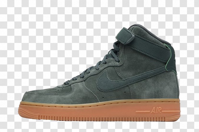 Sports Shoes Nike Air Force 1 High '07 LV8 Basketball Shoe - Sportswear Transparent PNG
