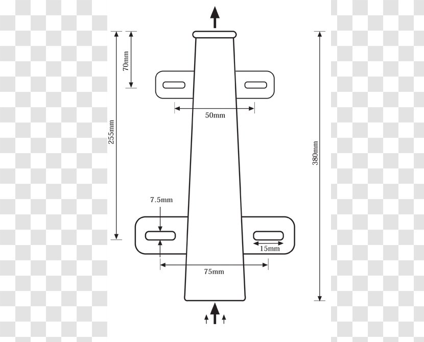 Drawing White Diagram - Structure - Design Transparent PNG