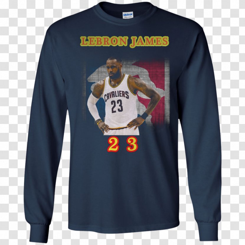 T-shirt Hoodie Madea Sleeve - Bluza - Lebron James Transparent PNG