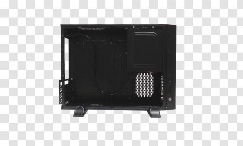 Computer Cases & Housings Home Theater PC MicroATX Cortek S.r.l. - Microatx - Teather Transparent PNG