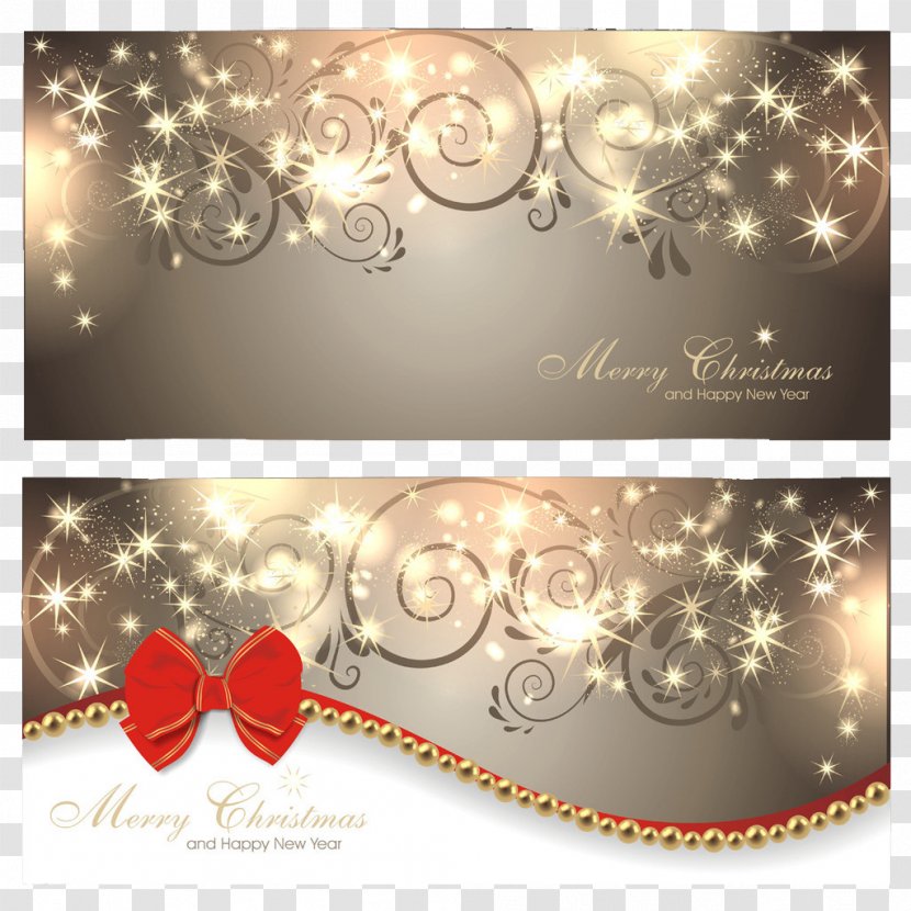 Christmas Greeting Card Computer File - Cards Transparent PNG