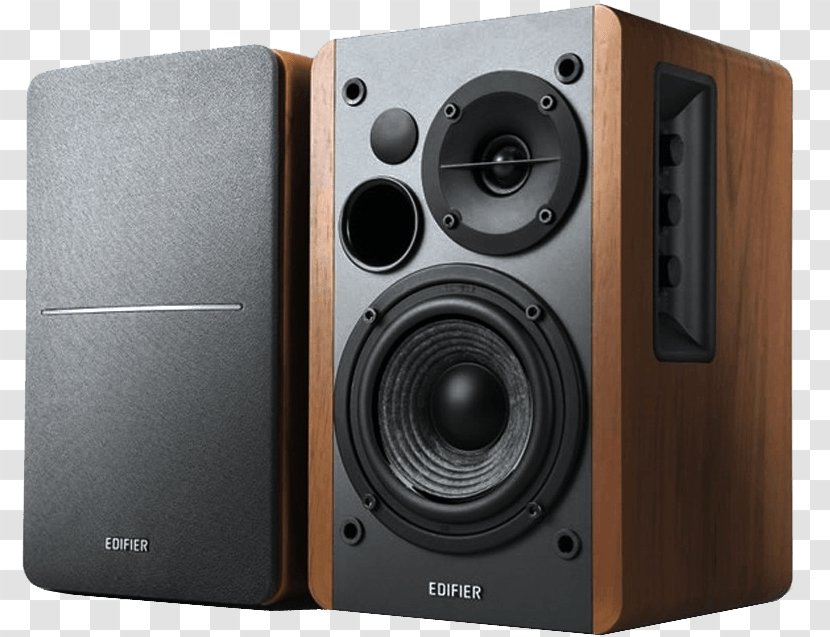 Edifier R1280DB R1280T Loudspeaker Computer Speakers - Bookshelf Speaker Transparent PNG