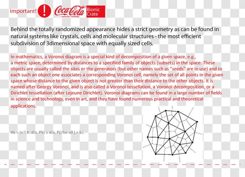 Document Line Angle - Brand - COCA COLA CRATE Transparent PNG