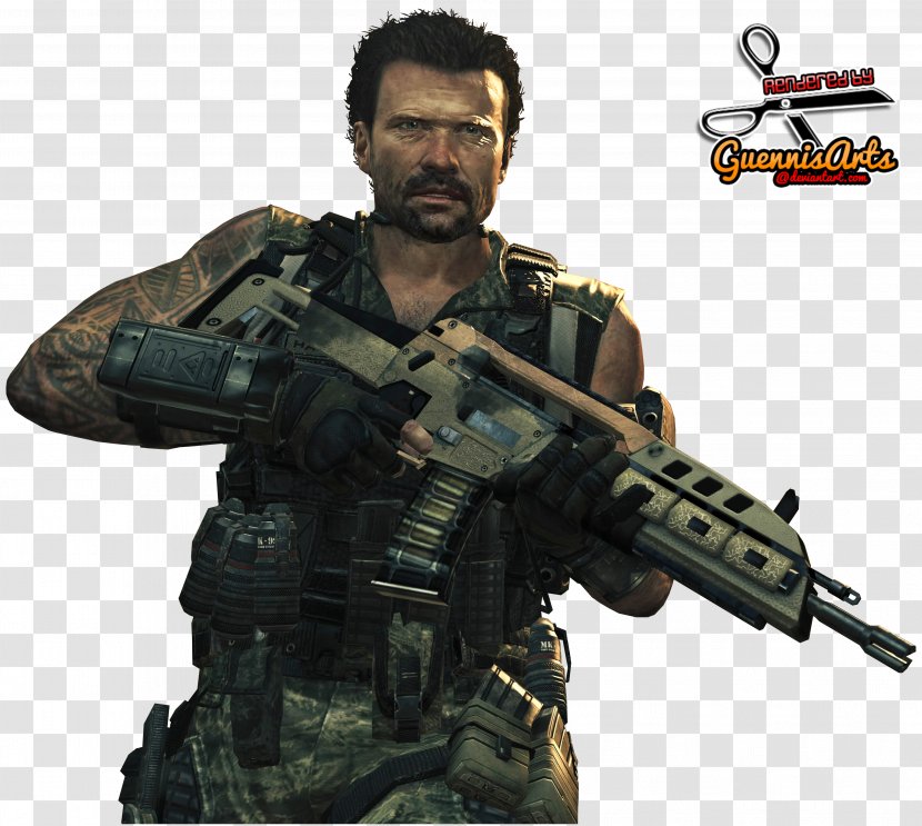 Call Of Duty: Black Ops II Duty 2 Xbox 360 - Activision Transparent PNG