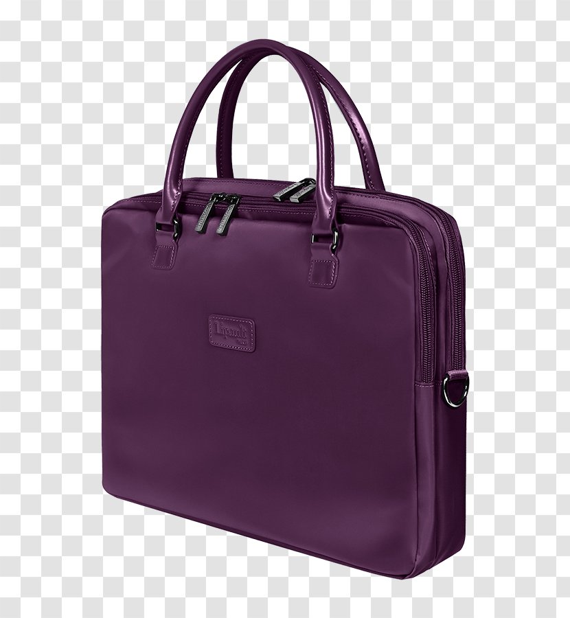 Briefcase Tote Bag Handbag Leather - Designer Transparent PNG