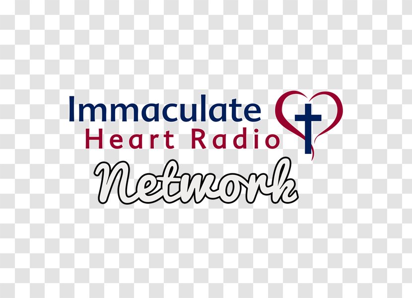 Relevant Radio Immaculate Heart IHeartRADIO Talk Catholicism - Brand - Of Mary Transparent PNG