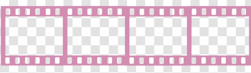 Photographic Film Filmstrip Photography - Area Transparent PNG