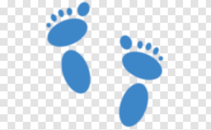 Footprint Infant - Foot - Child Transparent PNG