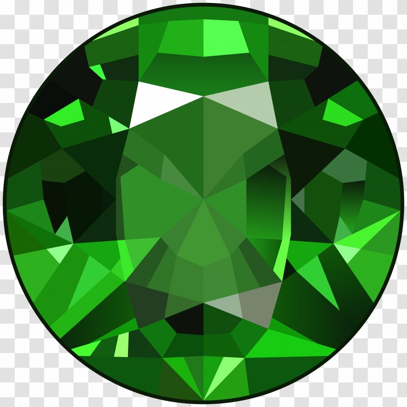 Gemstone Emerald Clip Art - Jewellery - Gems Transparent PNG