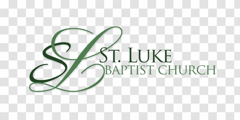 St Luke Baptist Church Logo Brand - Baptists Transparent PNG