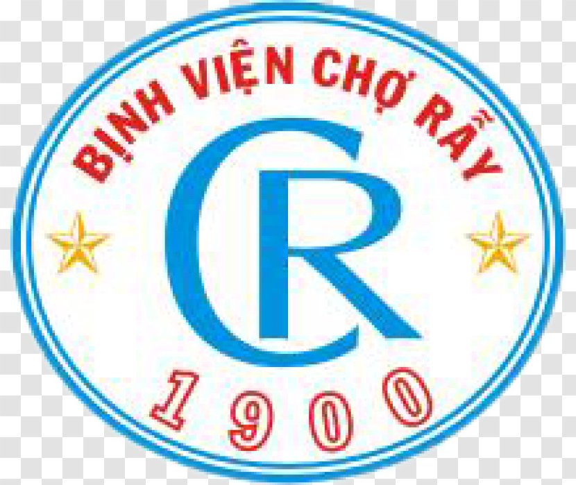 Cho Ray Hospital Logo Organization Brand - Signage - Trademark Transparent PNG