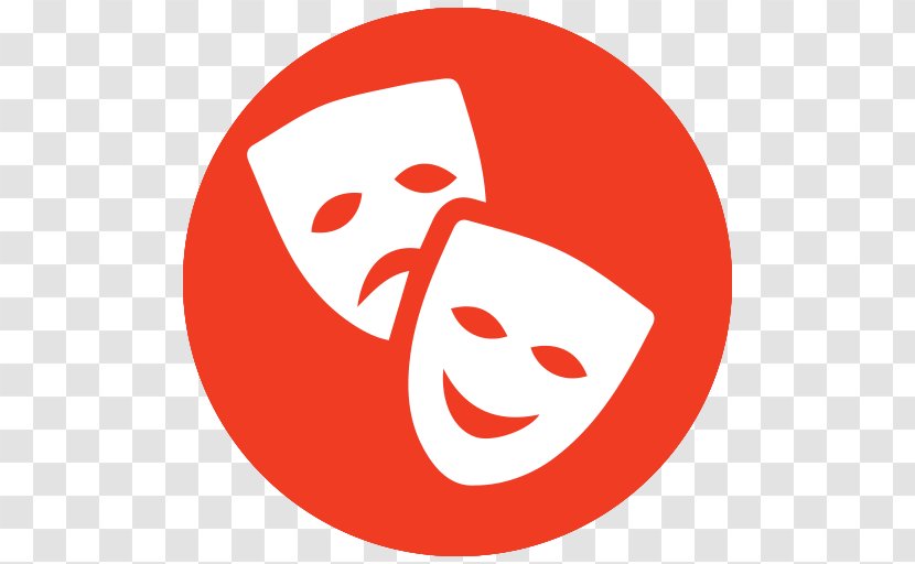 Musical Theatre Mask Comedy Performing Arts Center - Games Transparent PNG