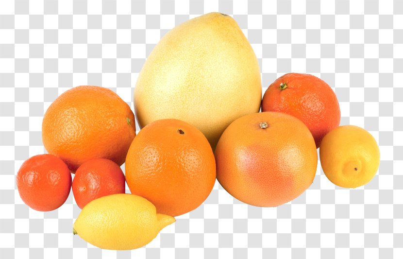 Orange Juice Clementine Grapefruit - Natural Foods - And Oranges Transparent PNG