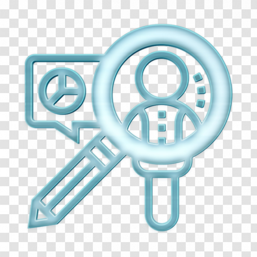 Work Icon Concentration Icon Target Icon Transparent PNG
