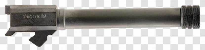 Tool Household Hardware Gun Barrel Axle - Part Transparent PNG