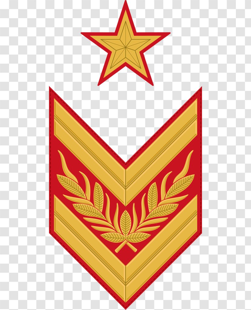 Marshal Of The Soviet Union Military Rank - Army Officer Transparent PNG