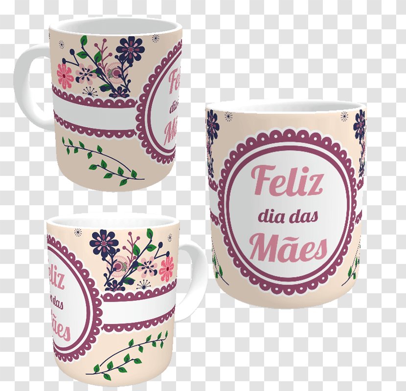 Coffee Cup Mug Ceramic Mother's Day Porcelain Transparent PNG