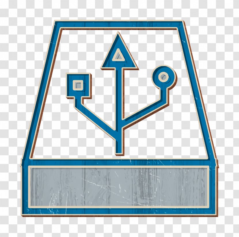 Backup Icon Data Disk - Sign - Triangle Transparent PNG