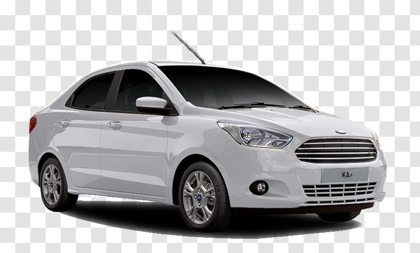 Mid-size Car Ford Ka Motor Company - Mid Size Transparent PNG
