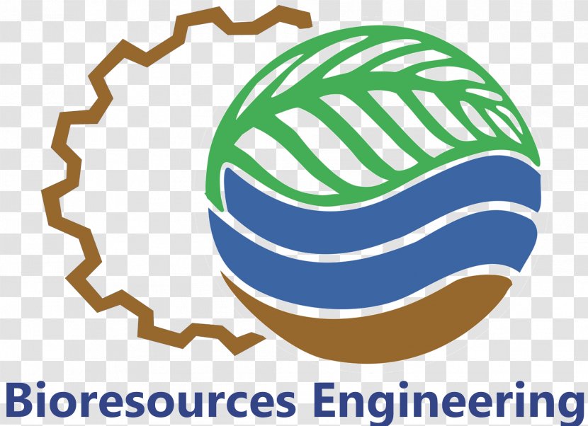Logo Bioresource Engineering Agricultural Agriculture - Management - Biomedical Transparent PNG